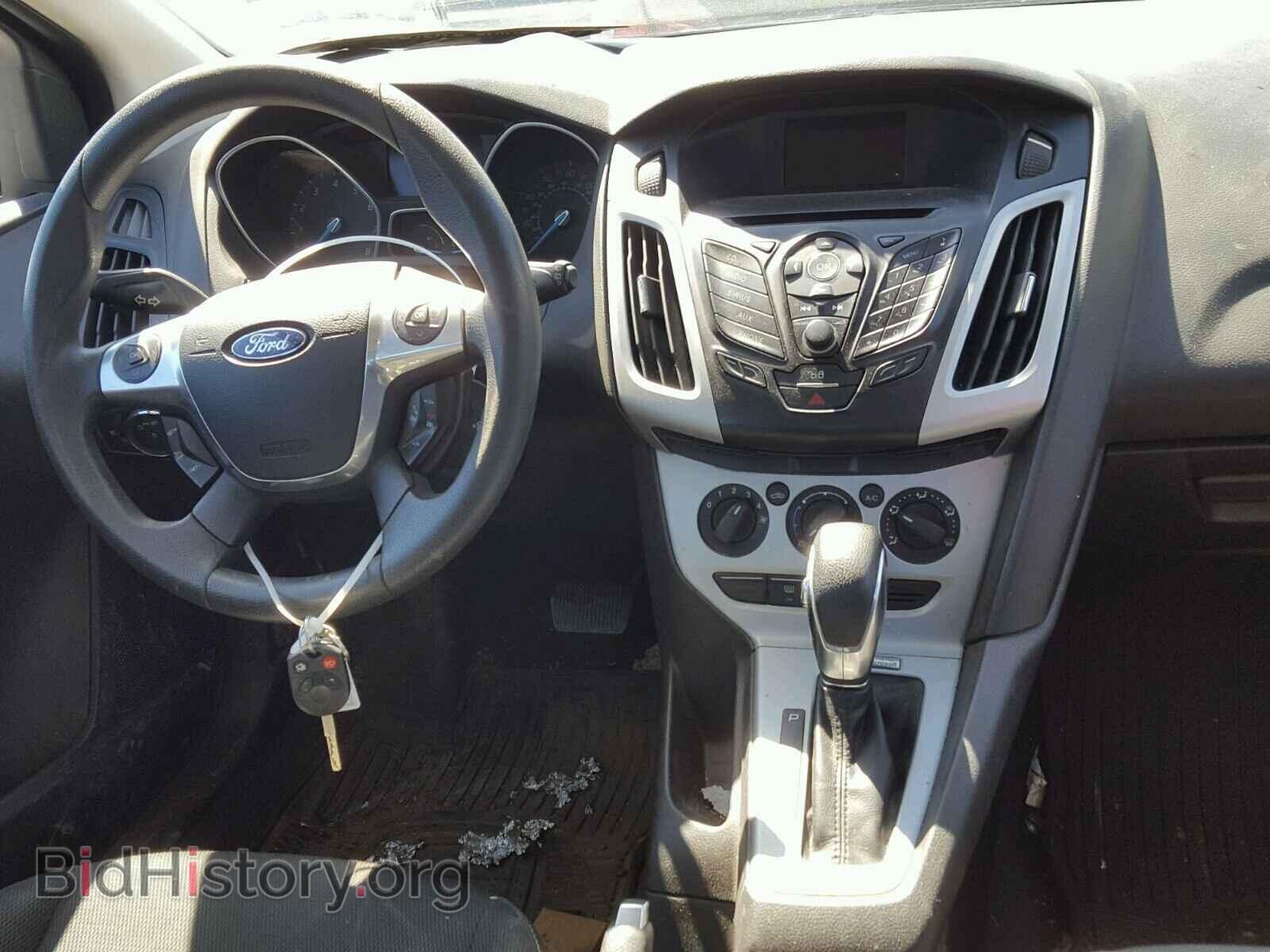 2012 FORD FOCUS - VIN: 1FAHP3K28CL166547 - Фото 9