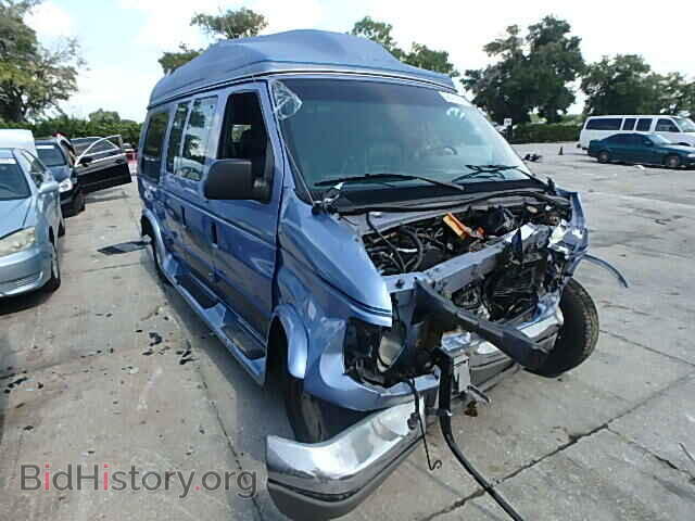 Photo 1FDEE14H1THB34790 - FORD ECONOLINE 1996