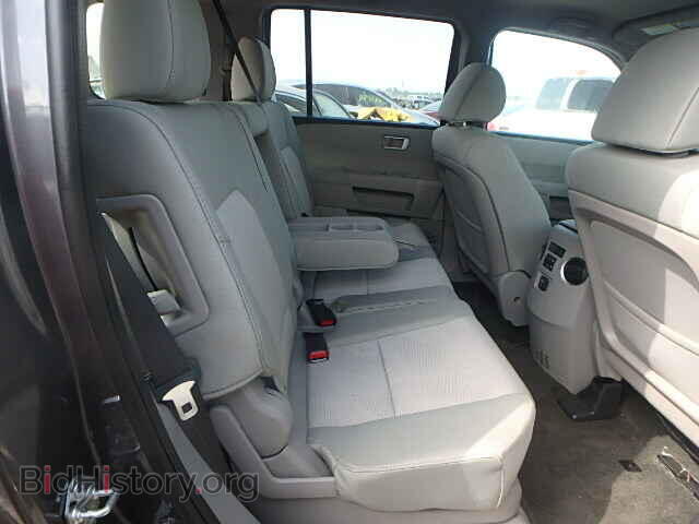 2015 HONDA PILOT - VIN: 5FNYF3H25FB011482 - Фото 6