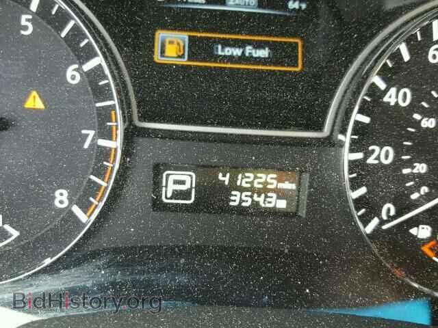 2014 NISSAN PATHFINDER - VIN: 5N1AR2MM4EC678495 - Фото 8
