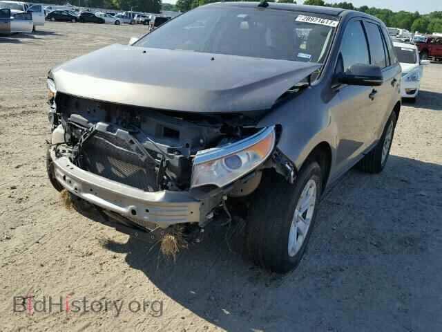 2013 FORD EDGE - VIN: 2FMDK3JC5DBA90218 - Photo 2