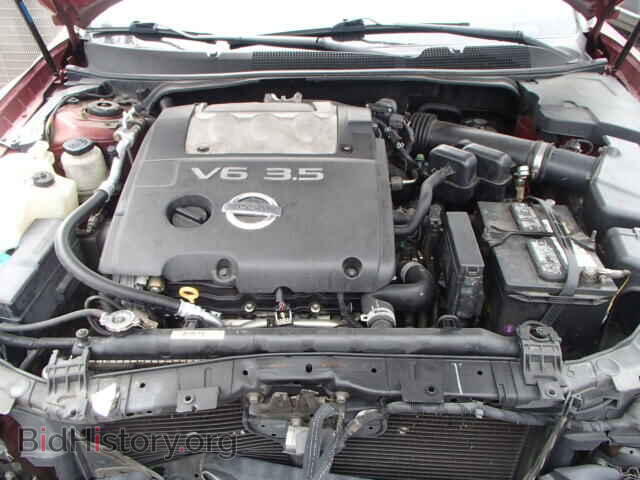 2006 NISSAN MAXIMA - VIN: 1N4BA41E76C856285 - Фото 7