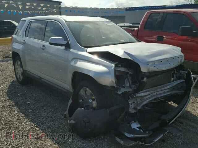 Photo 2CTALMEC6B6289230 - GMC TERRAIN 2011