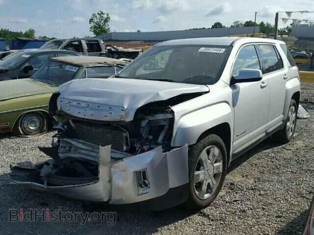 2011 GMC TERRAIN - VIN: 2CTALMEC6B6289230 - Photo 2