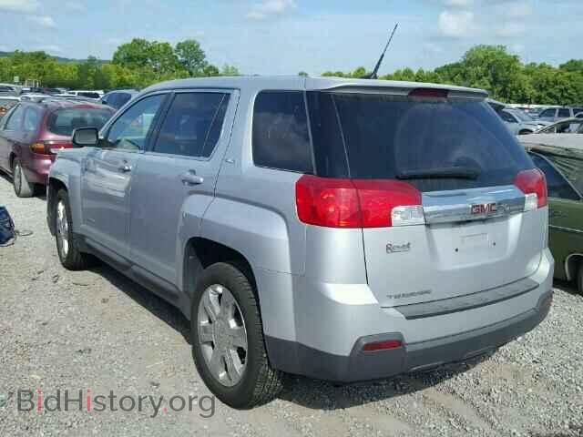 2011 GMC TERRAIN - VIN: 2CTALMEC6B6289230 - Photo 3