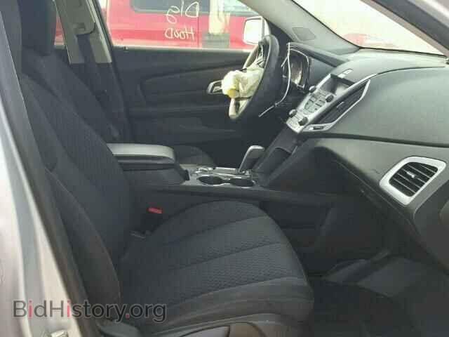 2011 GMC TERRAIN - VIN: 2CTALMEC6B6289230 - Photo 5
