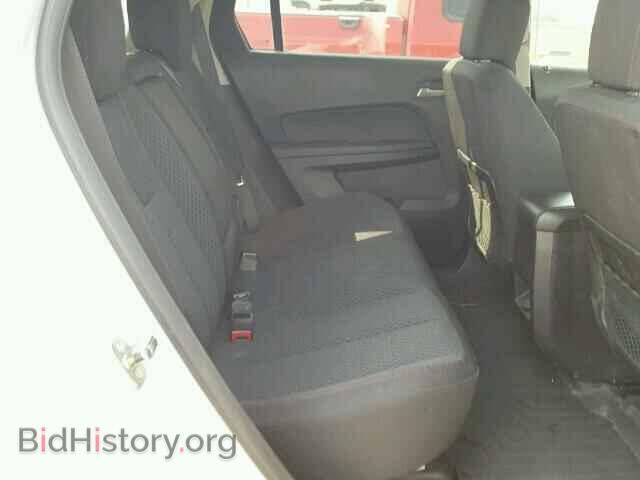 2011 GMC TERRAIN - VIN: 2CTALMEC6B6289230 - Photo 6