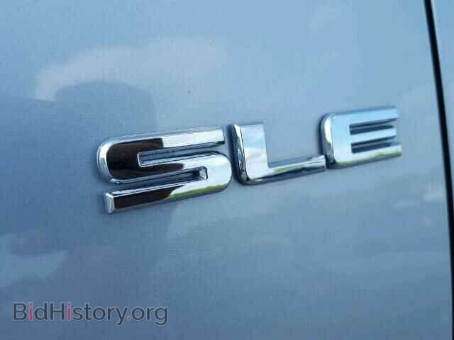 2011 GMC TERRAIN - VIN: 2CTALMEC6B6289230 - Photo 9