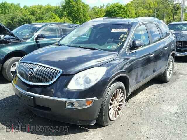 2009 BUICK ENCLAVE - VIN: 5GAEV23DX9J205352 - Фото 2