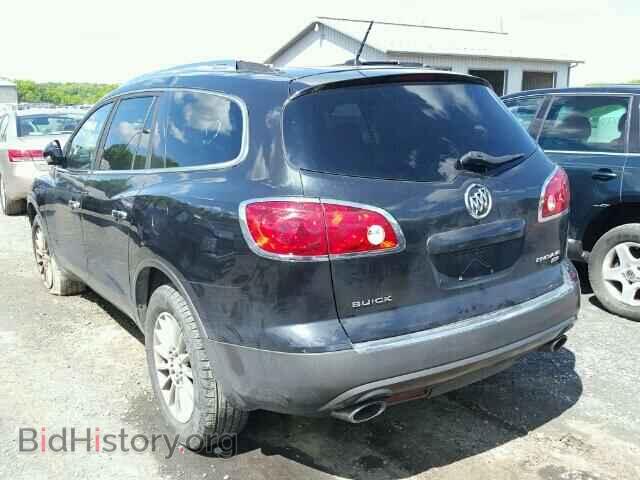 2009 BUICK ENCLAVE - VIN: 5GAEV23DX9J205352 - Фото 3
