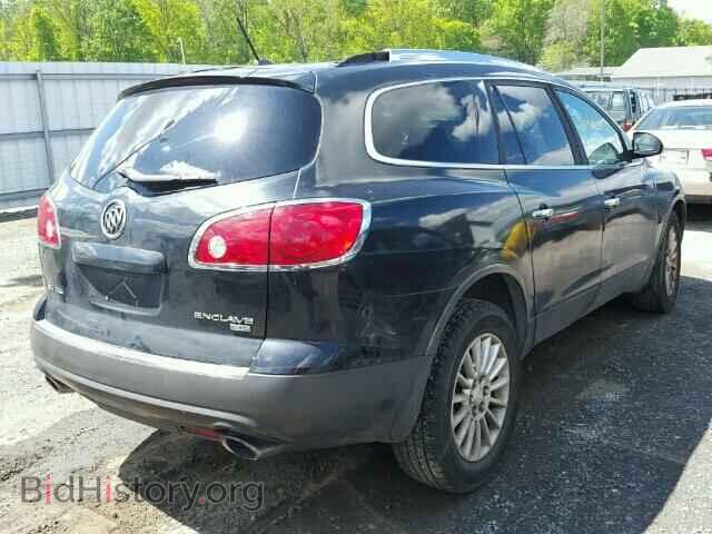 2009 BUICK ENCLAVE - VIN: 5GAEV23DX9J205352 - Фото 4