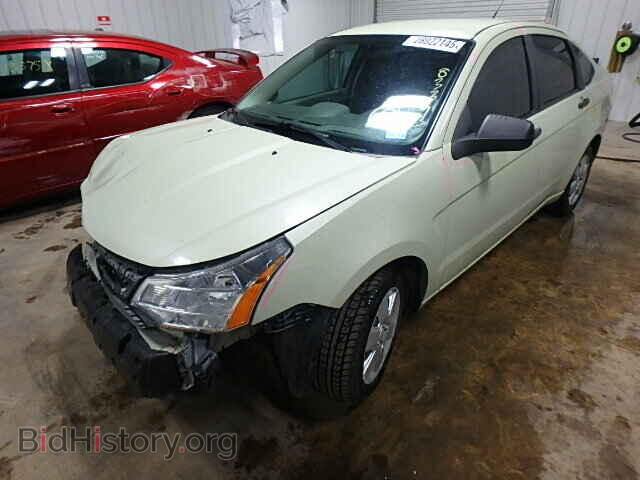 2011 FORD FOCUS - VIN: 1FAHP3EN4BW148162 - Фото 2