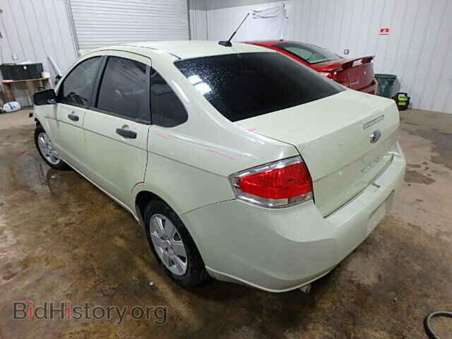 2011 FORD FOCUS - VIN: 1FAHP3EN4BW148162 - Фото 3