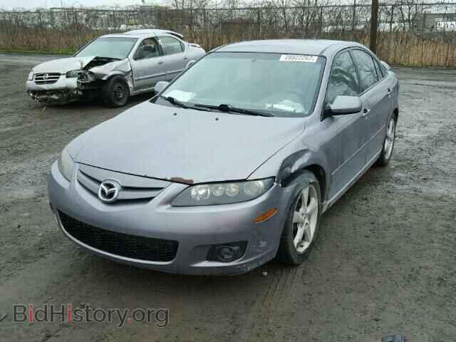 2006 MAZDA 6 - VIN: 1YVFP84C865M21172 - Photo 2