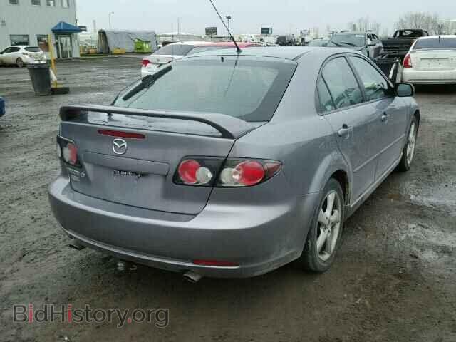 2006 MAZDA 6 - VIN: 1YVFP84C865M21172 - Photo 4