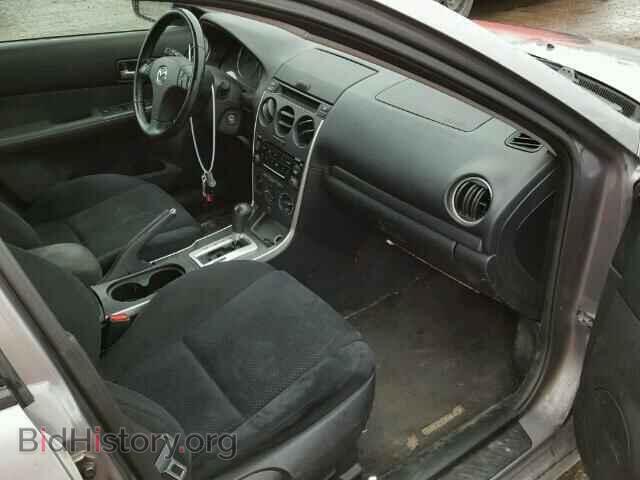 2006 MAZDA 6 - VIN: 1YVFP84C865M21172 - Photo 5