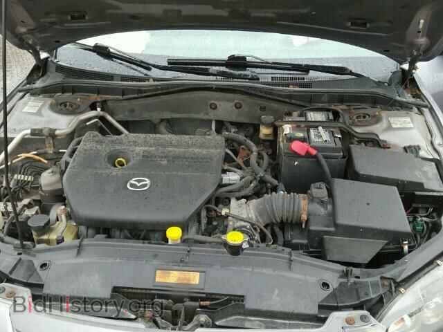 2006 MAZDA 6 - VIN: 1YVFP84C865M21172 - Photo 7