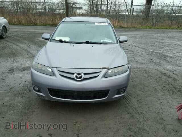 2006 MAZDA 6 - VIN: 1YVFP84C865M21172 - Photo 9