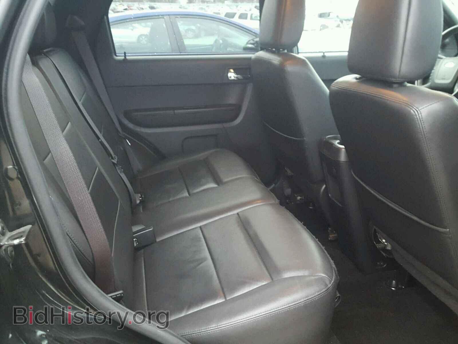 2012 FORD ESCAPE - VIN: 1FMCU9EG0CKB01457 - Фото 6