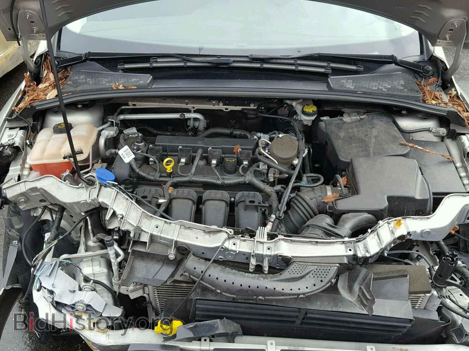 2015 FORD FOCUS - VIN: 1FADP3K2XFL314975 - Фото 7