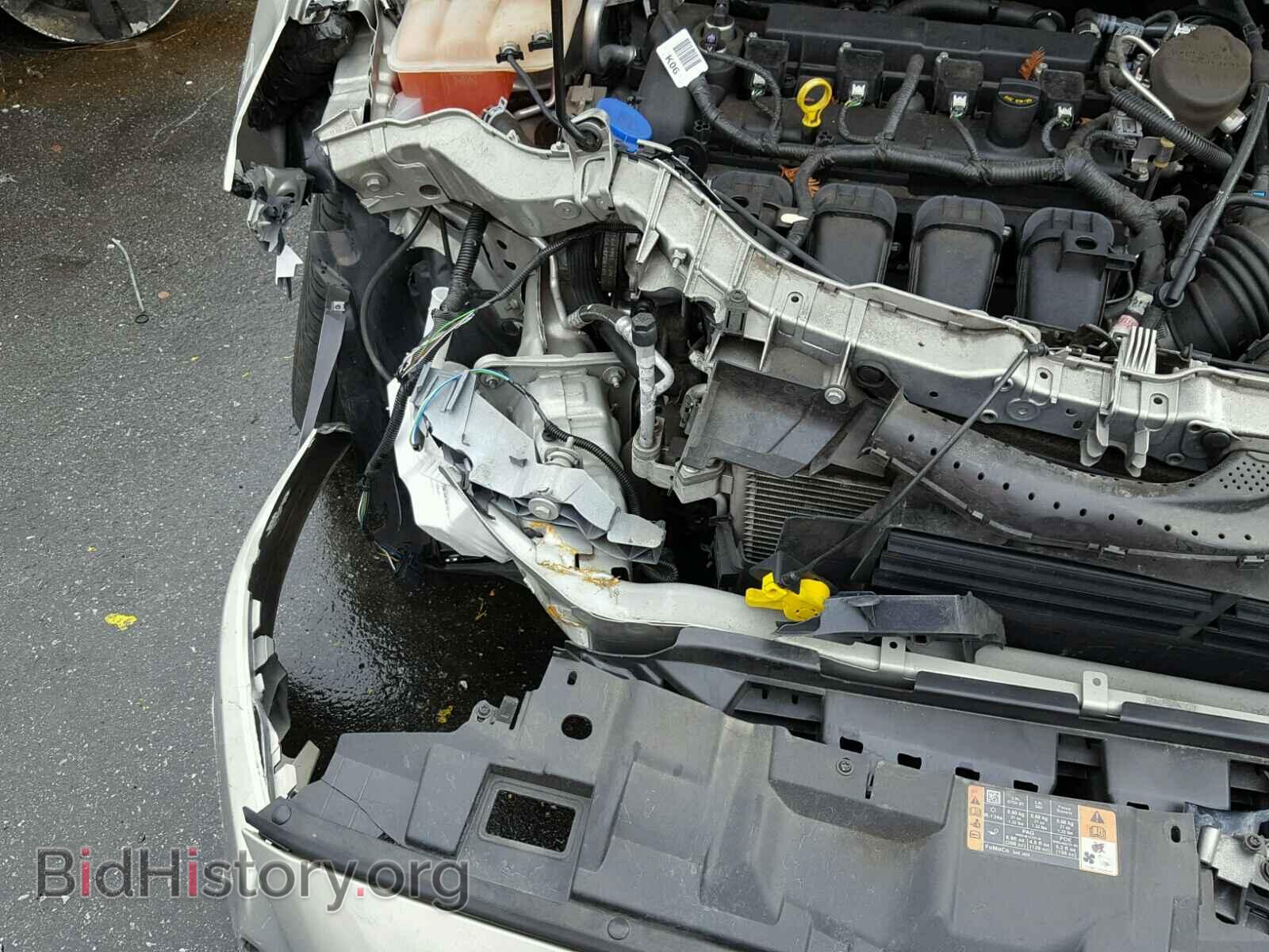 2015 FORD FOCUS - VIN: 1FADP3K2XFL314975 - Фото 9