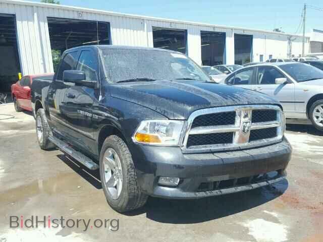 Photo 1D7RB1CT7BS521761 - DODGE RAM 1500 2011