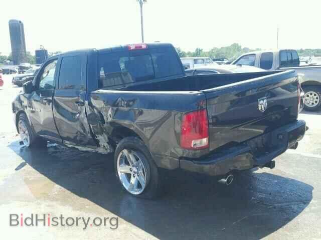 2011 DODGE RAM 1500 - VIN: 1D7RB1CT7BS521761 - Фото 3