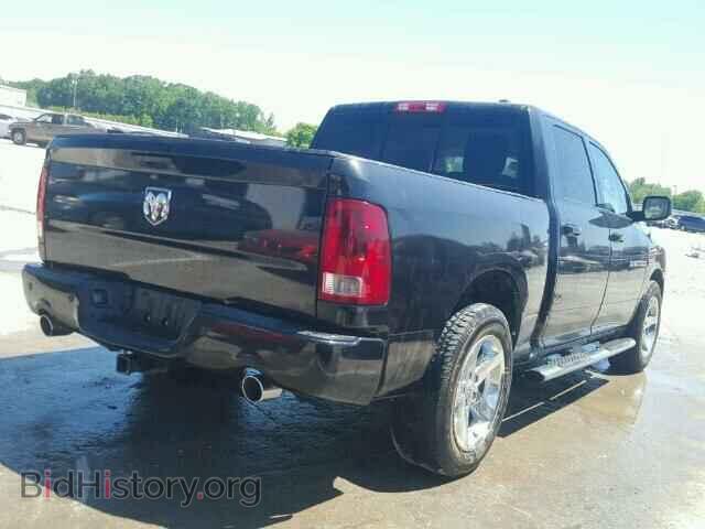 2011 DODGE RAM 1500 - VIN: 1D7RB1CT7BS521761 - Фото 4