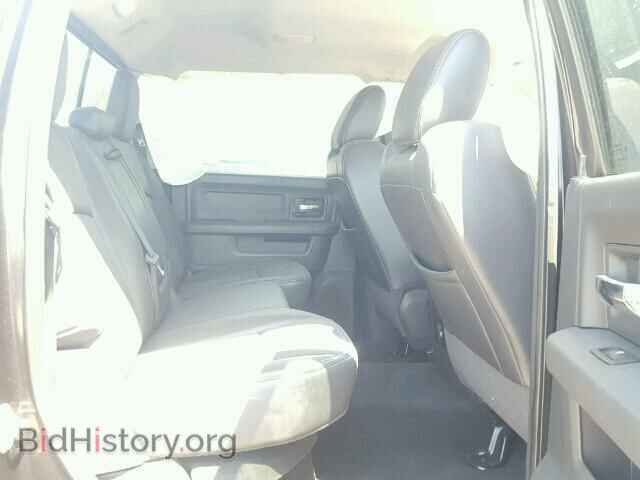 2011 DODGE RAM 1500 - VIN: 1D7RB1CT7BS521761 - Фото 6