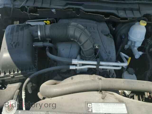 2011 DODGE RAM 1500 - VIN: 1D7RB1CT7BS521761 - Фото 7