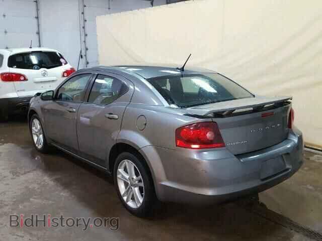 2013 DODGE AVENGER - VIN: 1C3CDZCB9DN759357 - Photo 3
