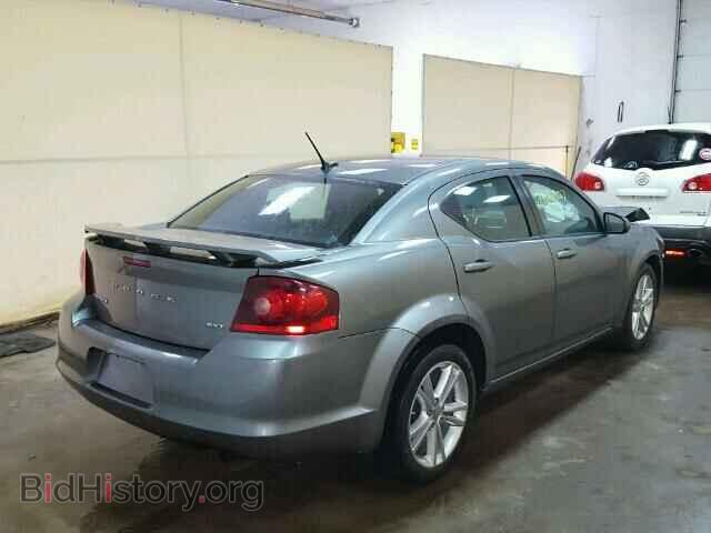 2013 DODGE AVENGER - VIN: 1C3CDZCB9DN759357 - Photo 4