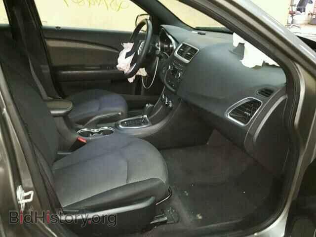 2013 DODGE AVENGER - VIN: 1C3CDZCB9DN759357 - Photo 5