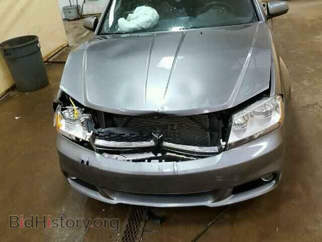 2013 DODGE AVENGER - VIN: 1C3CDZCB9DN759357 - Photo 7
