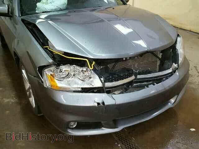 2013 DODGE AVENGER - VIN: 1C3CDZCB9DN759357 - Photo 9