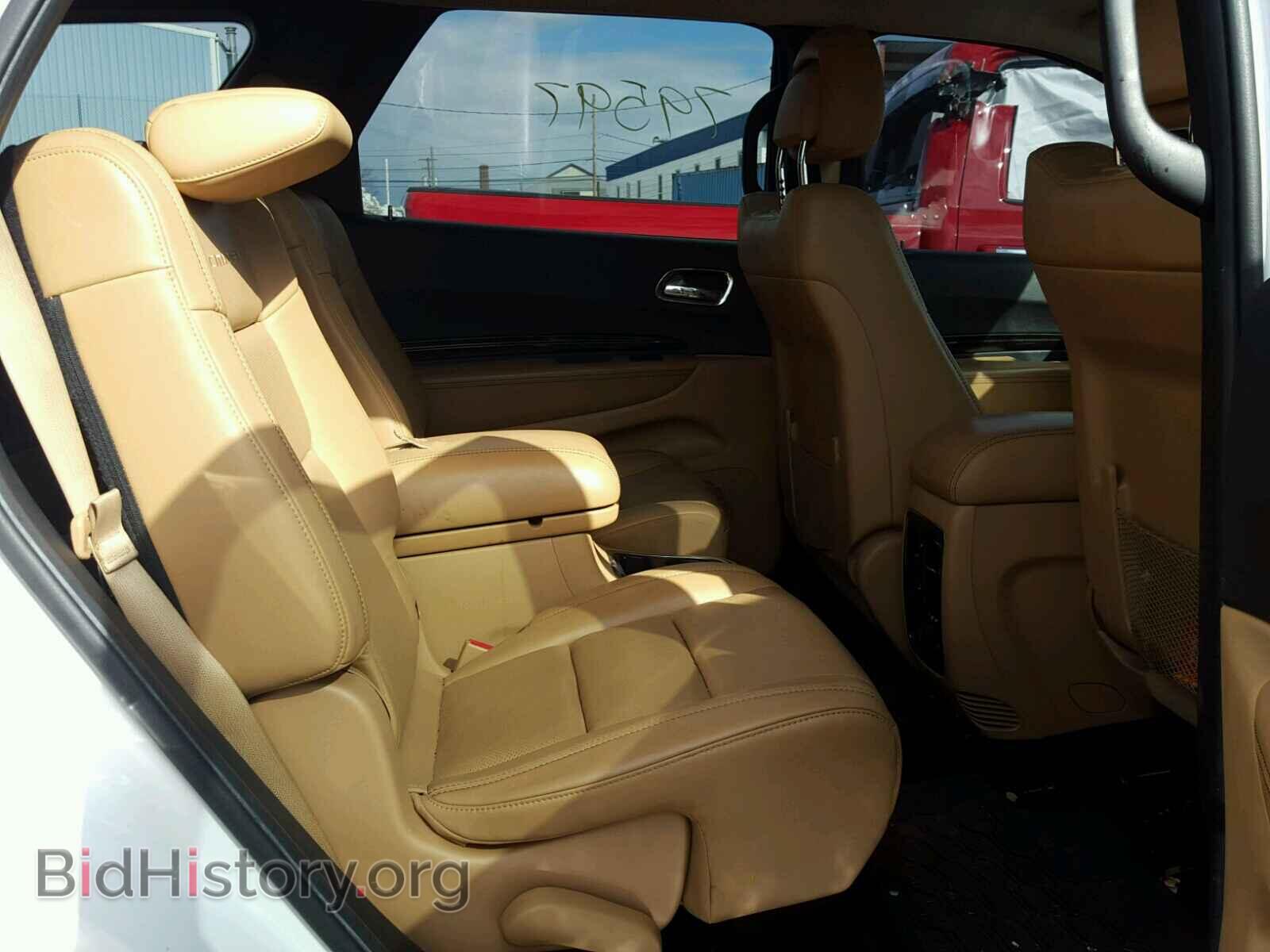 2013 DODGE DURANGO - VIN: 1C4SDJET4DC512466 - Photo 6