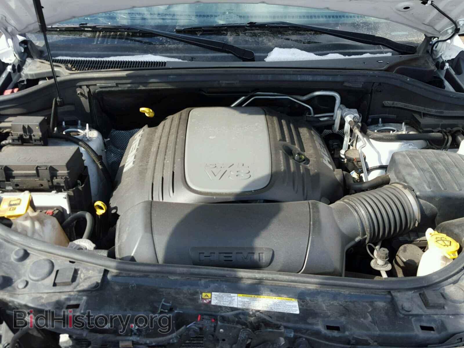 2013 DODGE DURANGO - VIN: 1C4SDJET4DC512466 - Photo 7