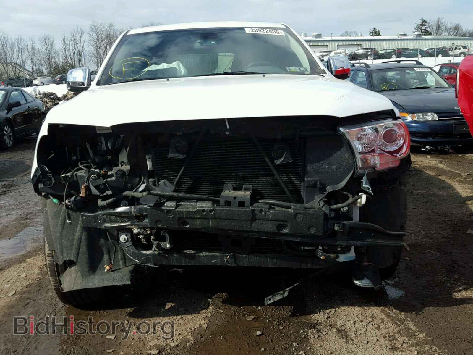 2013 DODGE DURANGO - VIN: 1C4SDJET4DC512466 - Photo 9