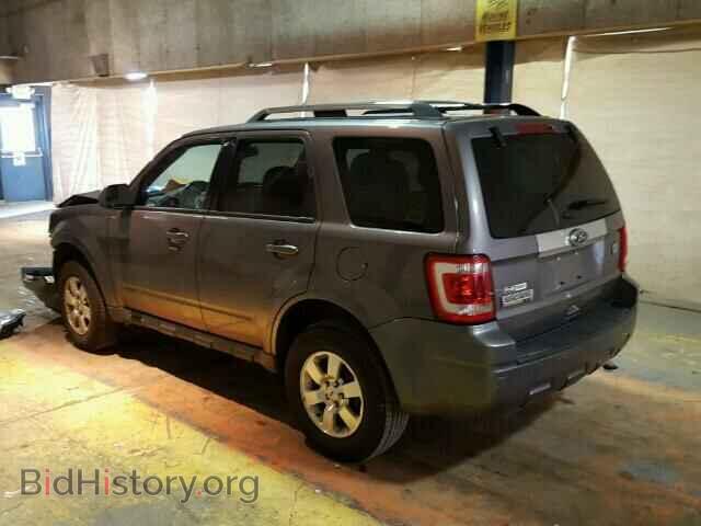 2012 FORD ESCAPE - VIN: 1FMCU0E70CKA63577 - Фото 3