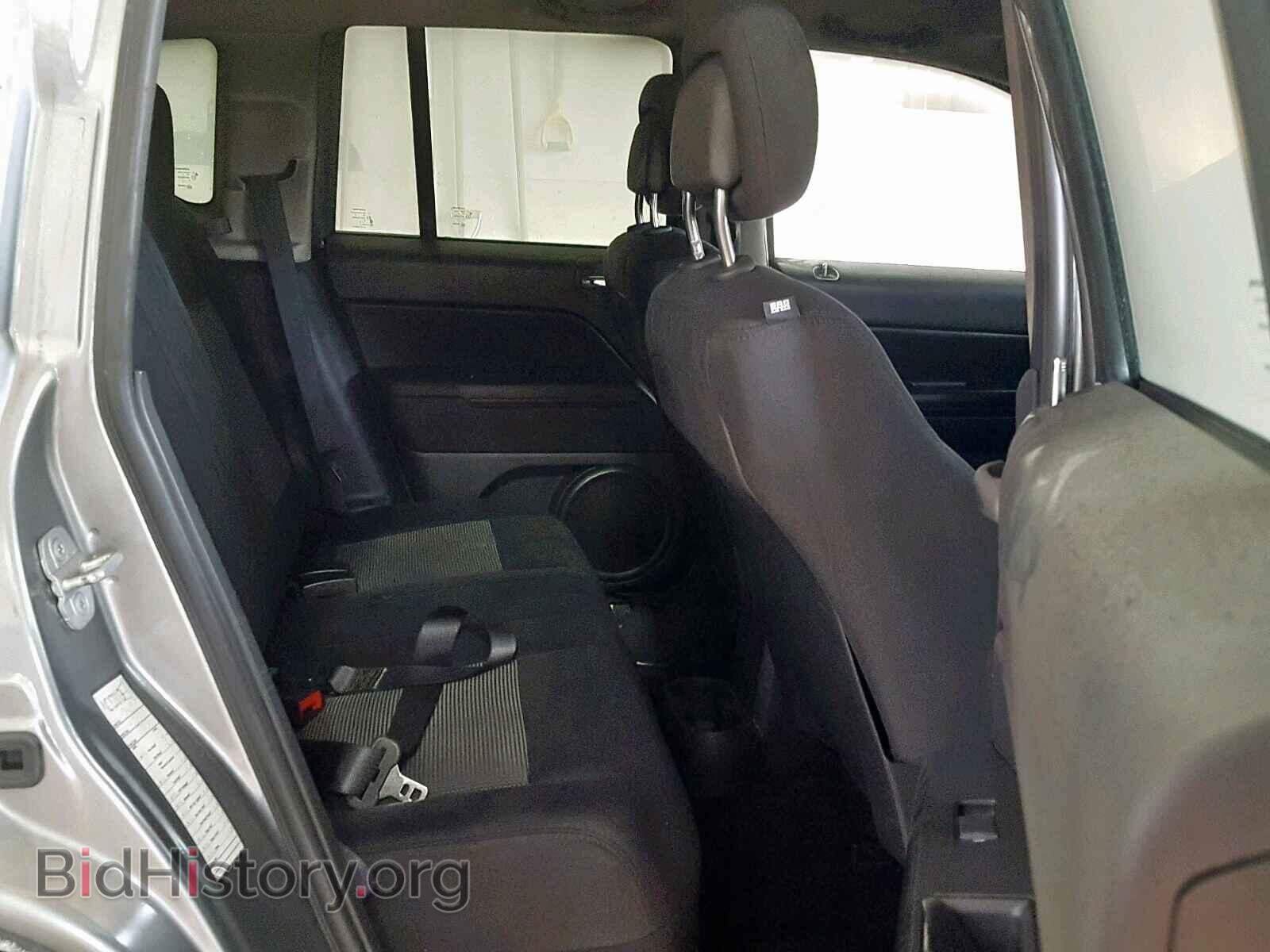 2014 JEEP COMPASS SP - VIN: 1C4NJDBB9ED538107 - Фото 6