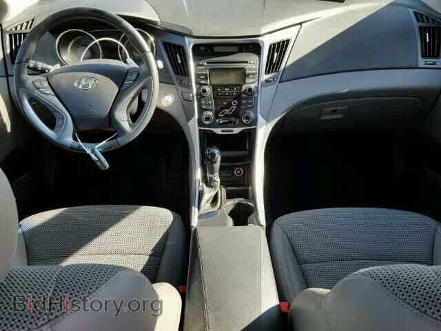 2012 HYUNDAI SONATA - VIN: 5NPEC4AB1CH496339 - Фото 9