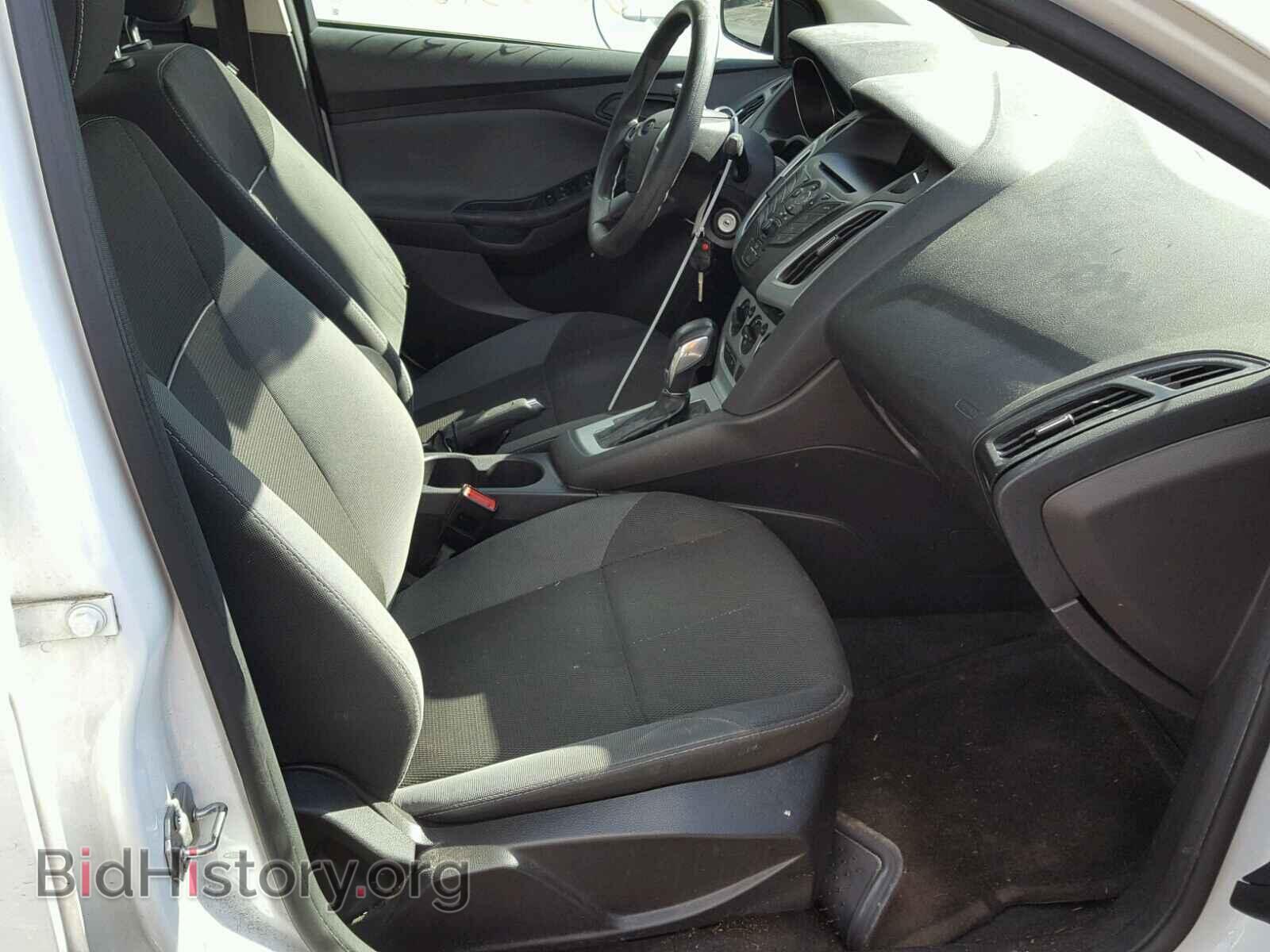 2012 FORD FOCUS - VIN: 1FAHP3F28CL362868 - Photo 5