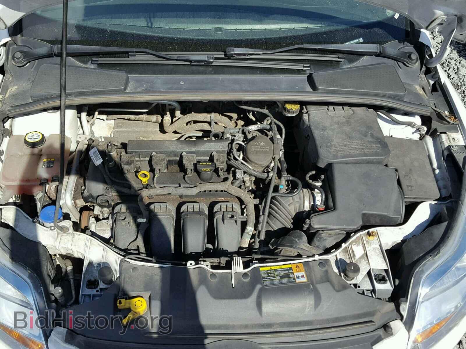 2012 FORD FOCUS - VIN: 1FAHP3F28CL362868 - Photo 7