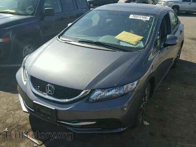 2013 HONDA CIVIC - VIN: 19XFB2F83DE261908 - Фото 2