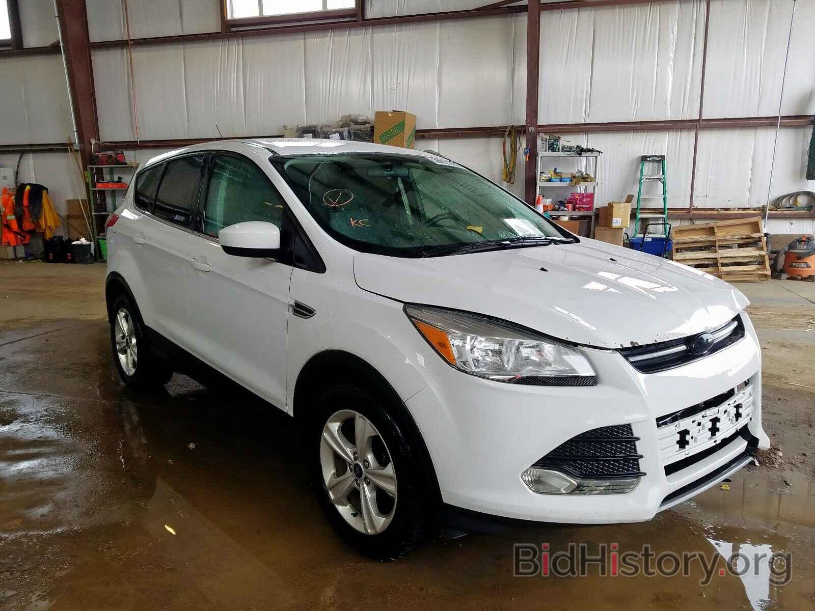 Photo 1FMCU9GX9EUD19692 - FORD ESCAPE SE 2014