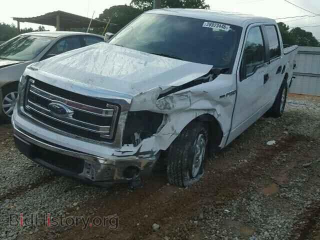 2013 FORD F150 - VIN: 1FTEW1CM4DFD19140 - Фото 2