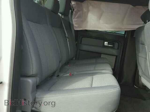 2013 FORD F150 - VIN: 1FTEW1CM4DFD19140 - Фото 6