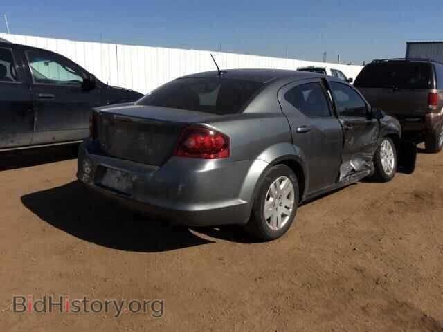 2013 DODGE AVENGER - VIN: 1C3CDZAB5DN616831 - Photo 4