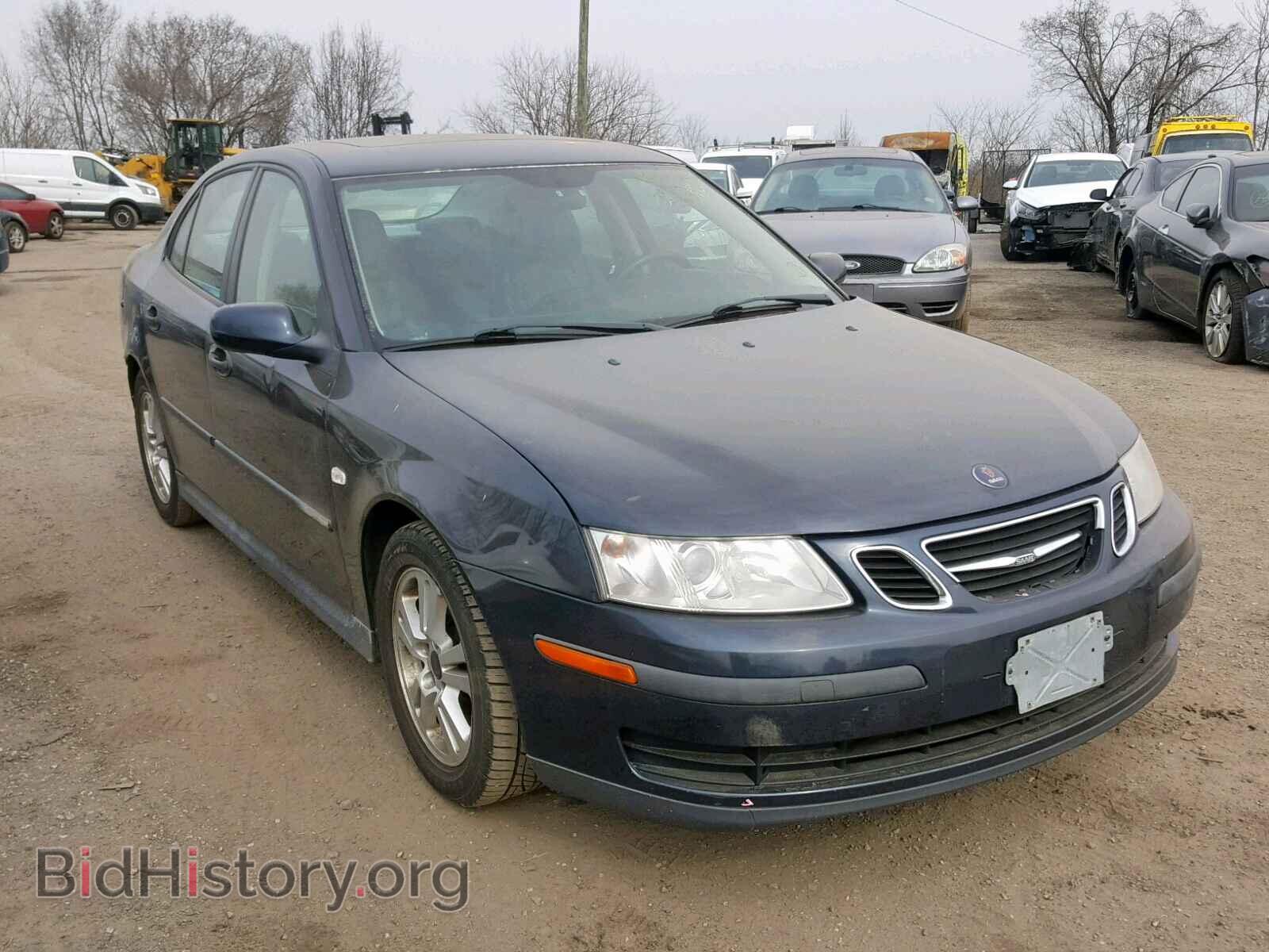 Фотография  - SAAB 9 3 2005