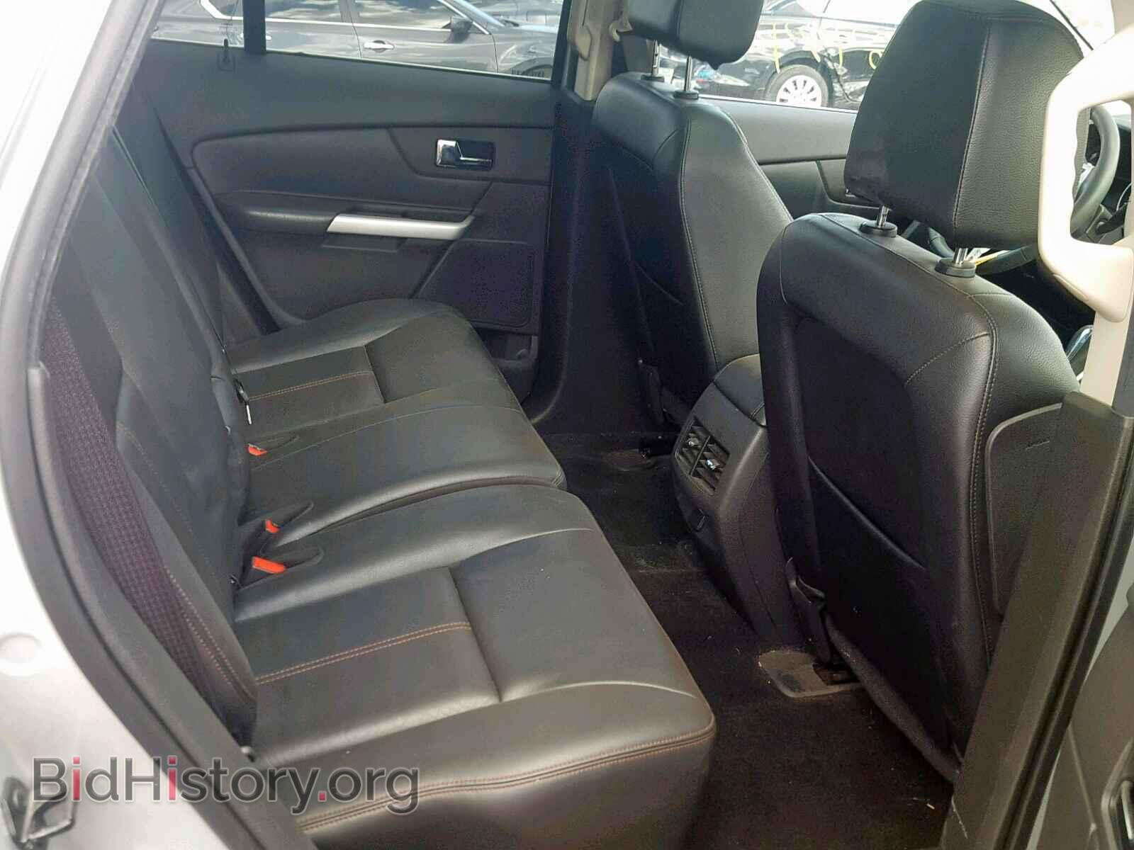 2012 FORD EDGE - VIN: 2FMDK3KC8CBA70705 - Фото 6
